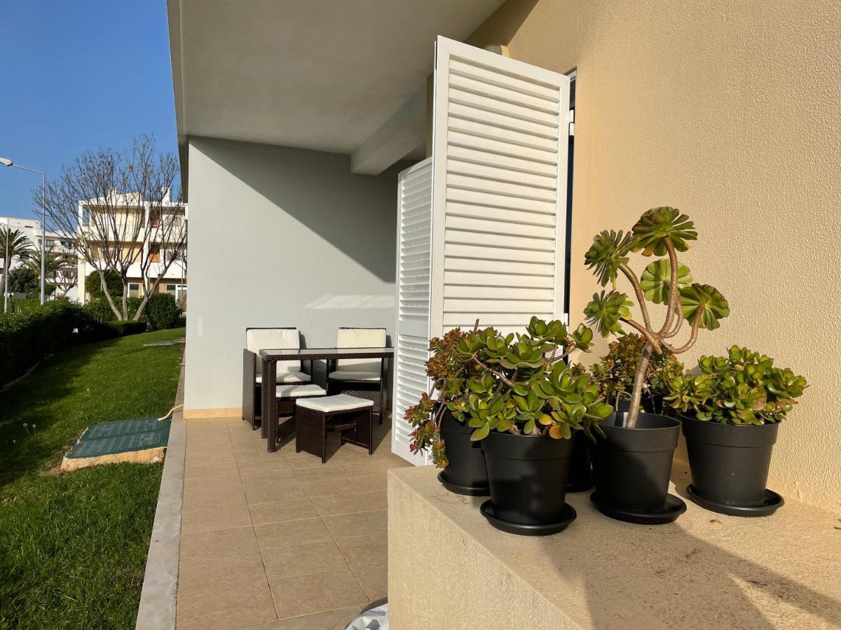 Vila Praia 7 - Beach & Pool Apartment Алвор Экстерьер фото