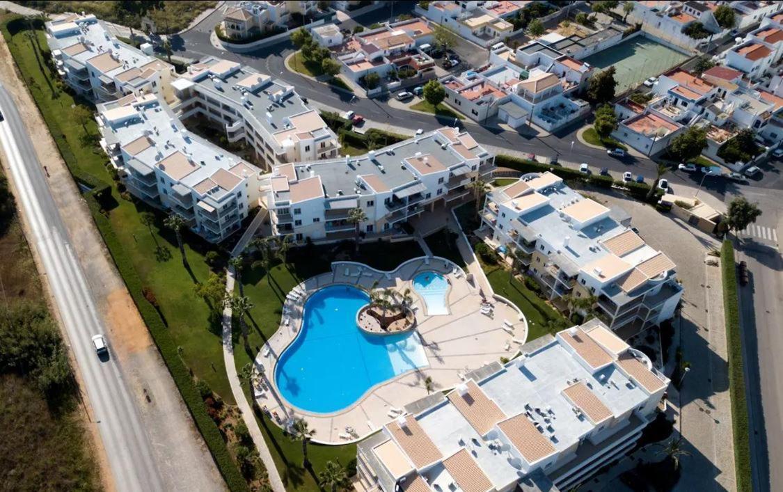 Vila Praia 7 - Beach & Pool Apartment Алвор Экстерьер фото