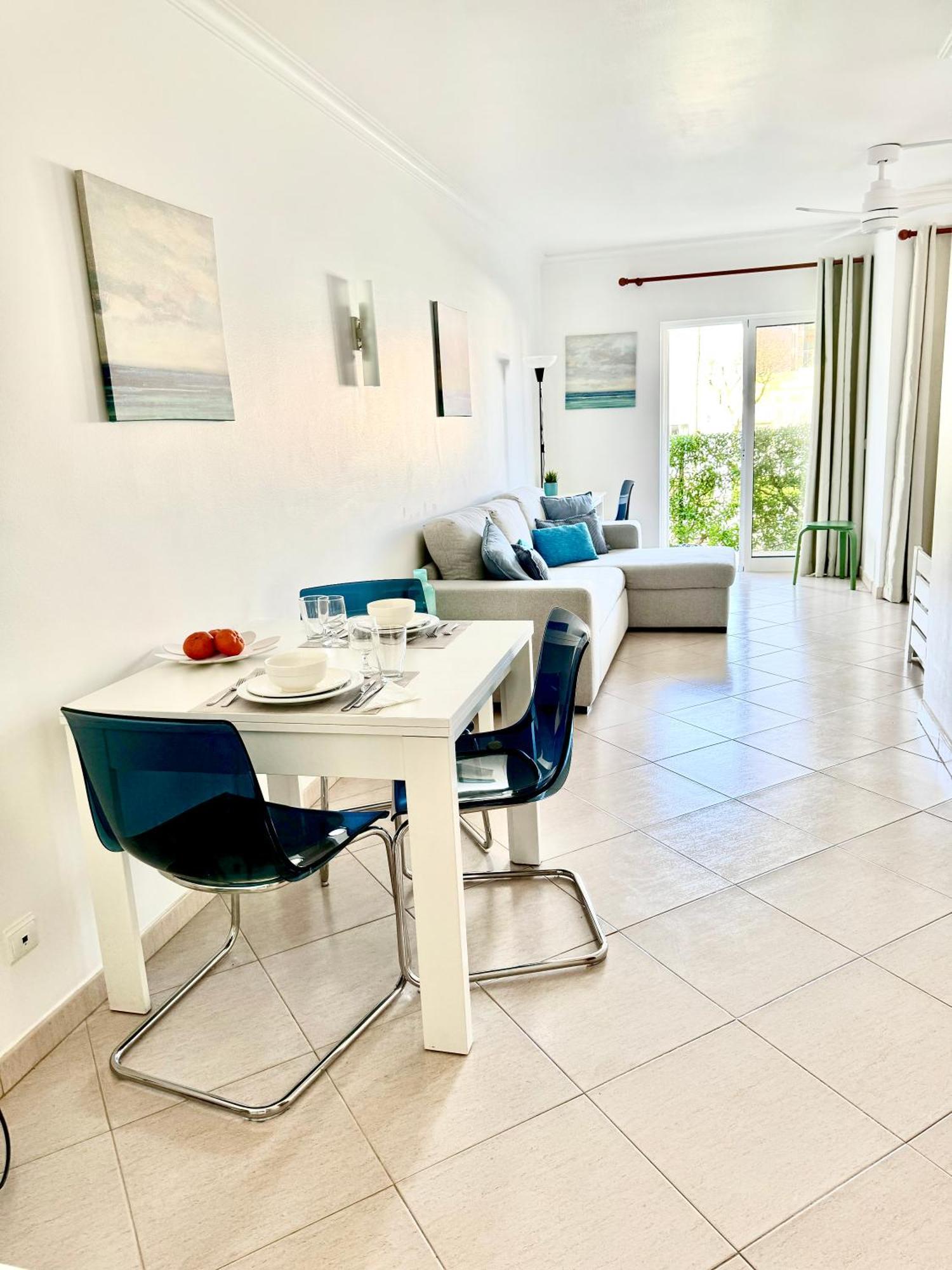 Vila Praia 7 - Beach & Pool Apartment Алвор Экстерьер фото